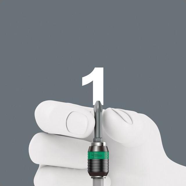 Immagine prodotto Wera 889/4/1 K Rapidaptor (1/4")