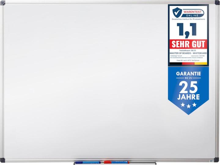 Etichetta energetica Master of Boards Whiteboard PRO (45 x 60 cm)