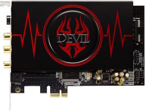 Produktbild Powercolor Devil HDX (PCI-E x1)