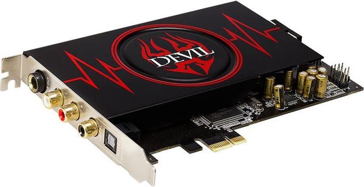 Produktbild Powercolor Devil HDX (PCI-E x1)