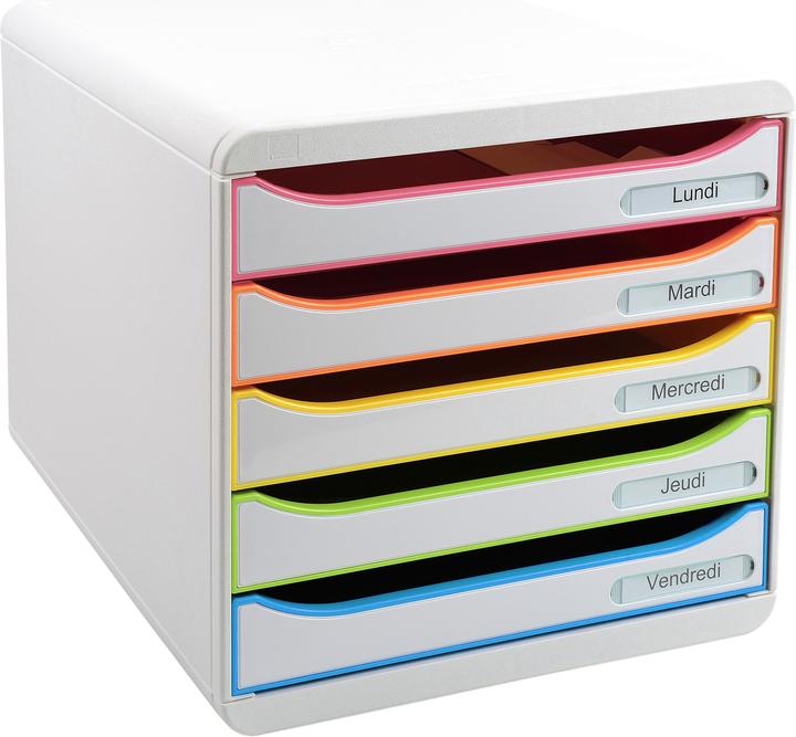 Image du produit Exacompta Big Box Plus (A4+)