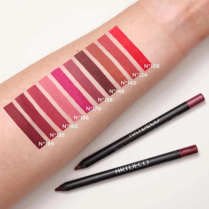 Produktbild Artdeco Soft Lip Liner Waterproof 172.120 (120)