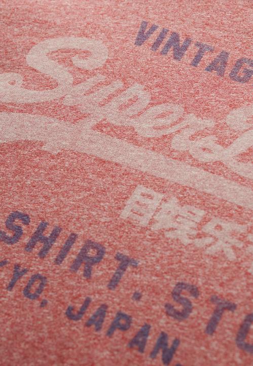 Image du produit Superdry VI Classic Relaxed Tee (3XL)