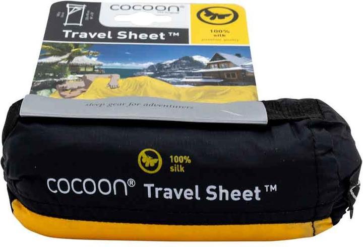 Actual product image Cocoon TravelSheet Silk (220 cm)