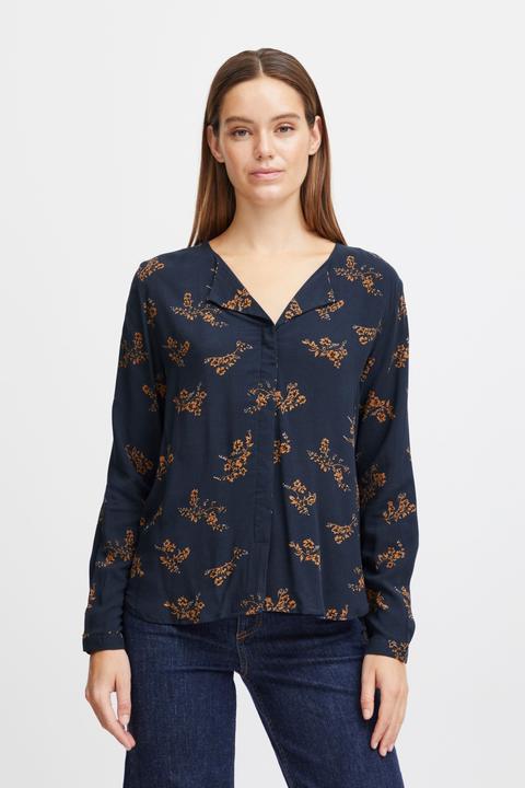 Actual product image B.young BYJOSA REG SHIRT - 20813832 (40)