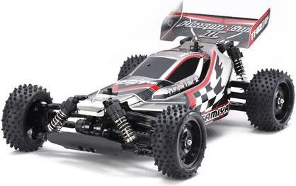 Produktbild Tamiya Plasma Edge II Black Metallic (TT-02B) (Kit)
