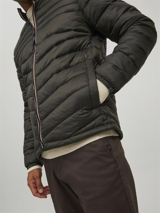 Actual product image Jack & Jones Lightweight High Neck Padded Jacket (XXL)