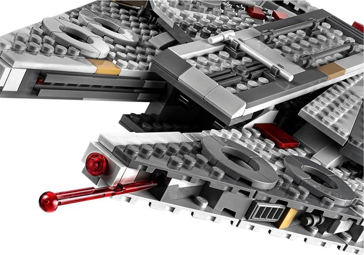 Actual product image LEGO Millennium Falcon (75257, LEGO Star Wars)