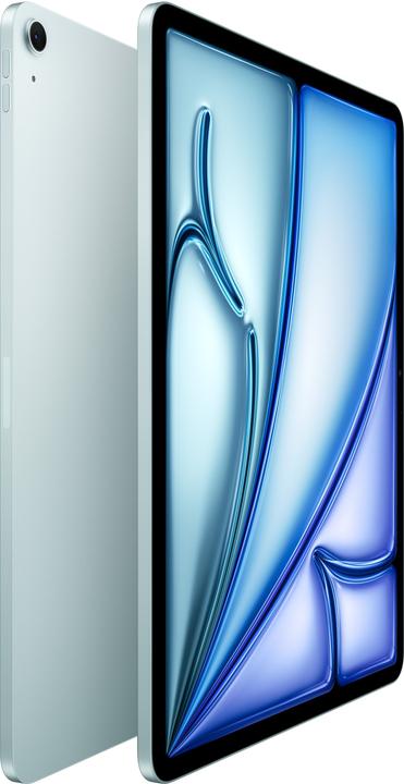 Produktbild Apple iPad Air 13 2025 (M3) (nur WLAN, 13", 256 GB, Blue)
