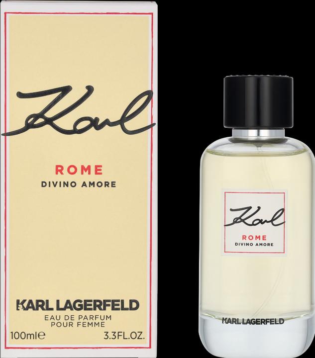 Produktbild Karl Lagerfeld Rome EdP (Eau de Parfum, 100 ml)