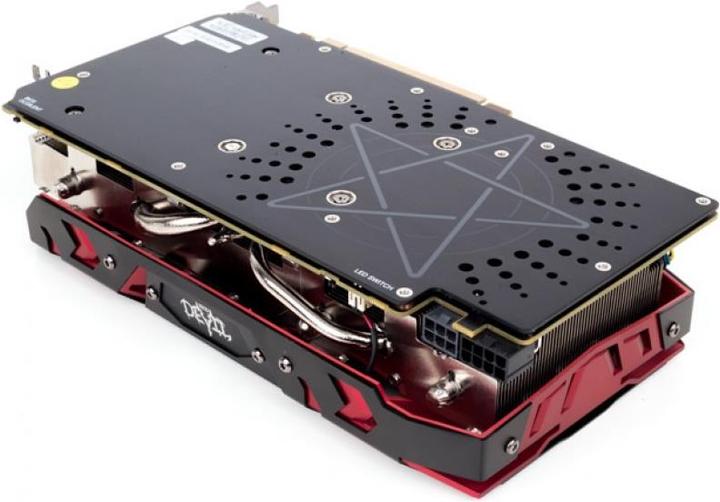 Produktbild Powercolor Red Devil Radeon RX 580 (8 GB)