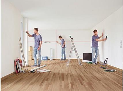 Image du produit Bosch Home & Garden Télémètre numérique Zamo 2 (20 m, 635 nm)