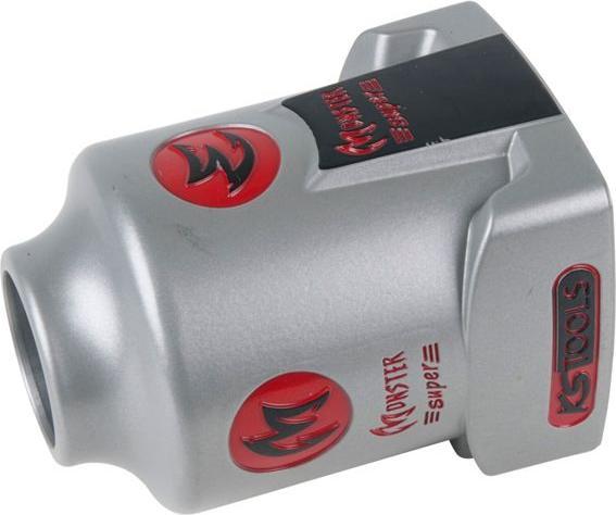 Immagine prodotto KS Tools Avvitatore ad aria compressa ad alte prestazioni 3/4" superMONSTER, 3405 Nm, L 350 mm (Aria compressa)