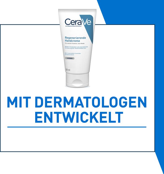 Energie-Label CeraVe Regenerierende Handcreme (50 ml)