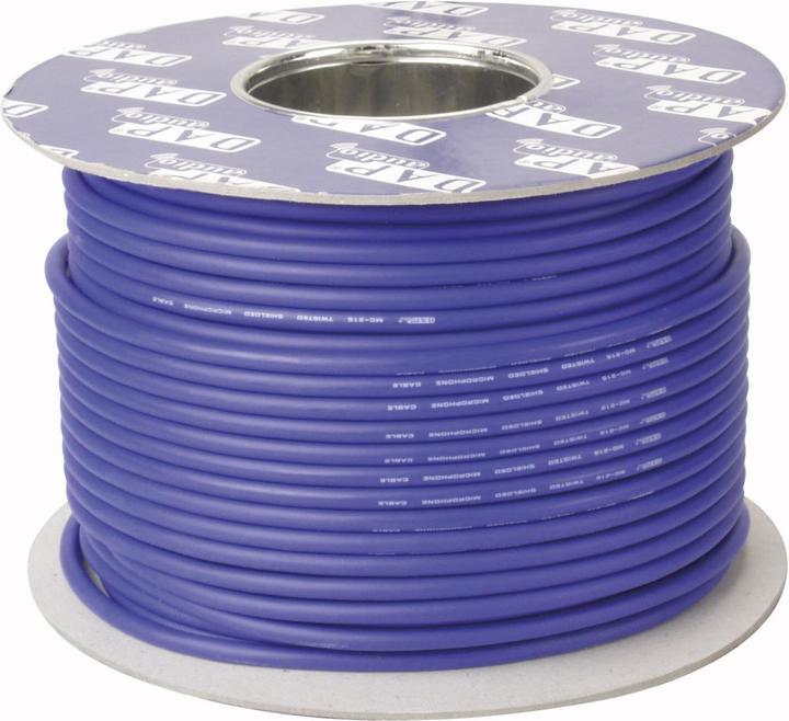 Produktbild DAP-Audio Mc-216 (100 m, 6 mm²)