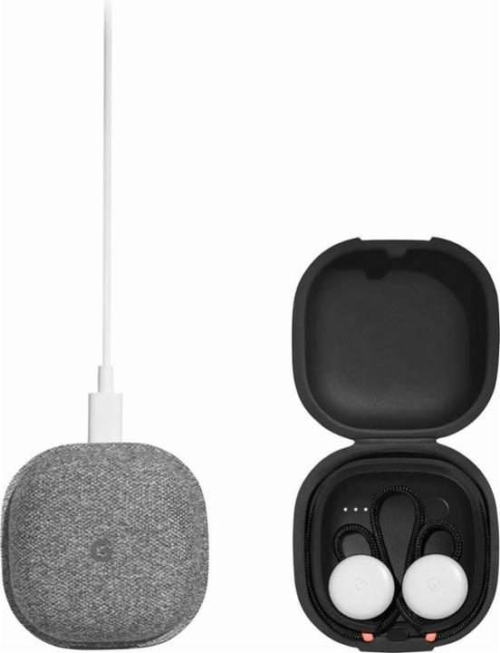 Image du produit Google Pixel Buds (5 h, Sans fil)