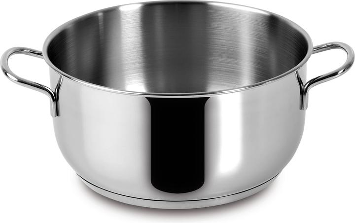 Produktbild Lagostina 010715600107 Jedes Kochgeschirr-Set in (12 cm, Kochtopf, Aluminium)