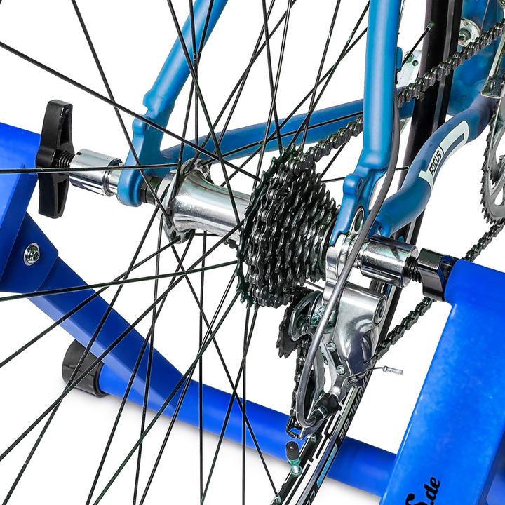 Produktbild Relaxdays Fahrradrollentrainer