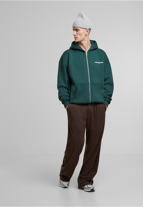 Actual product image Prohibited 10119 Zip hoodie - 126685 (XXL)