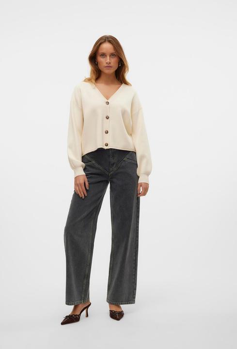 Produktbild Vero Moda SNRUDI Gerade geschnitten Jeans Weit geschnitten (W29/L32)