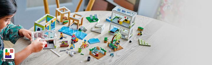 Produktbild LEGO Appartementhaus (60365, LEGO City)