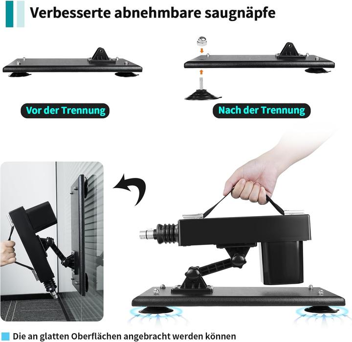 Image du produit Qianmu Sexmaschine