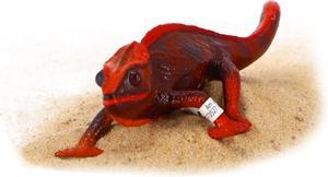 Actual product image Schleich Chameleon