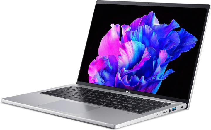 Produktbild Acer Swift Go 16 OLED (16", Intel Core i7-1355U, 32 GB, 1000 GB, CH)