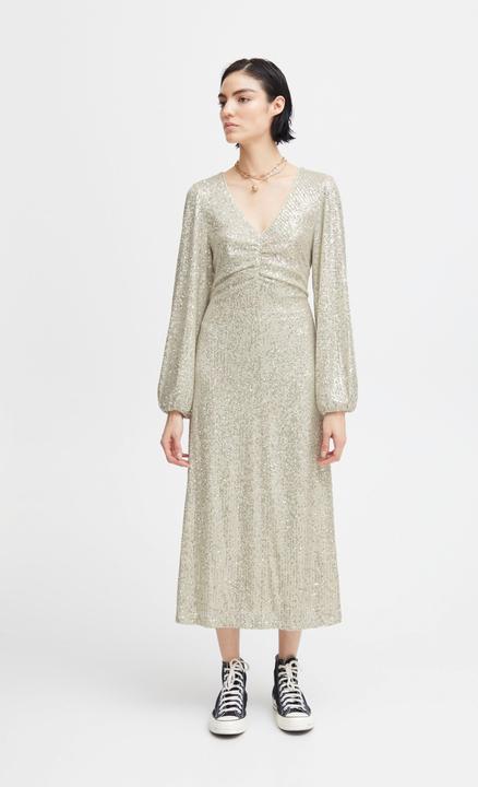 Image du produit Ichi IHFAUCI DR6 - Robe - 20120061 (XS)