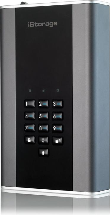 Produktbild iStorage diskAshur DT2 (8 TB)