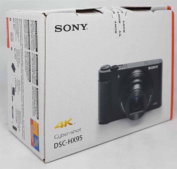 Produktbild Sony DSC HX95 (24 - 720 mm, 18.20 Mpx, 1/2,3'')