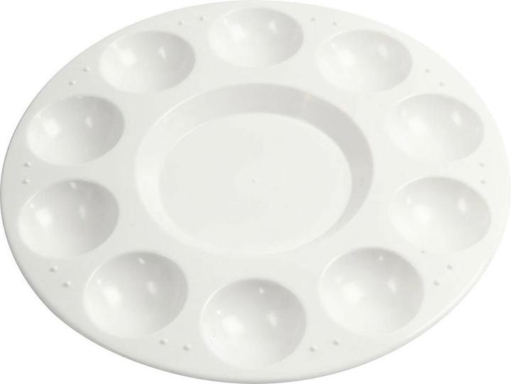 Actual product image Creativ Company Colour palette white, 17cm