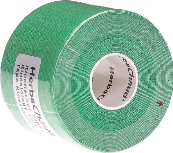 Produktbild HerbaChaud Tape 5cmx5m grün (5 m)