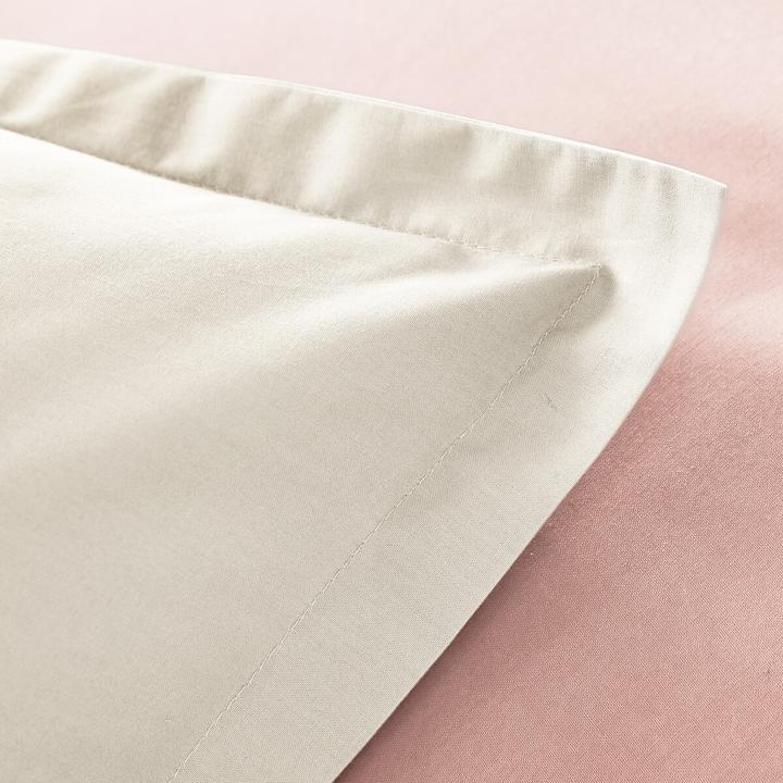 Produktbild La Redoute Interieurs Percale Unie Best (Duvetbezug, 260 x 240 cm)