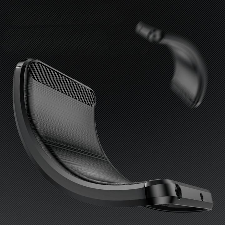 Immagine prodotto Cover-Discount Honor 90 - Custodia in metallo effetto carbonio nero (Honor 90)
