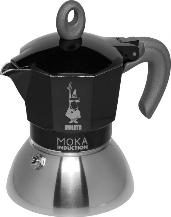 Actual product image Bialetti moka induction (2 T.)