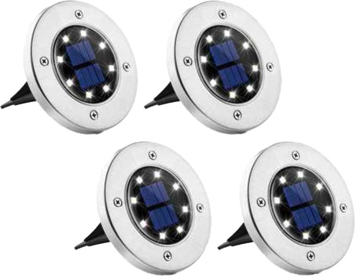 Produktbild GuGus LED Boden-Solarleuchte (800 lm, Wasserdicht)