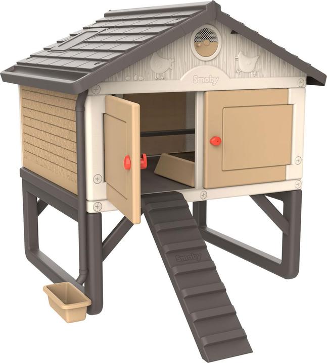 Produktbild Smoby Hühnerstall Cluck Sluck Cottage