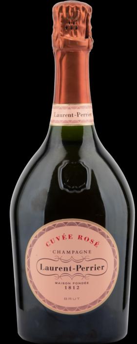 Image du produit Laurent-Perrier Cuvée Rosé (1 x 75 cl)