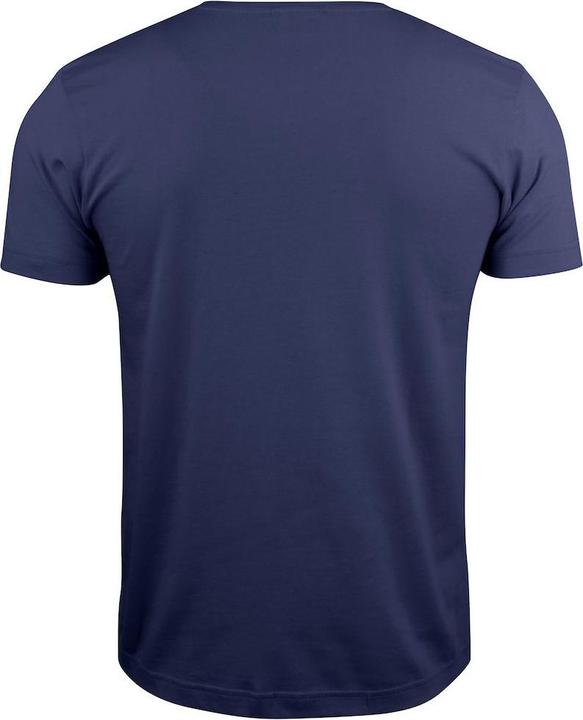 Image du produit Clique T-shirt basique col V (L)