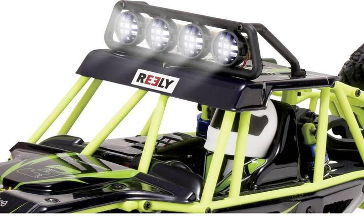 Image du produit Reely Desert Climber Brushed 1:10 XS (RTR Prêt à fonctionner)