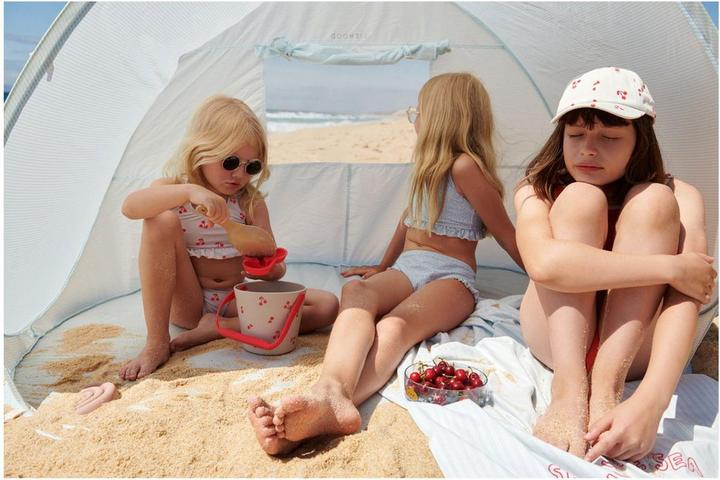 Image du produit Liewood Popup Strandzelt Cassie Pure Sky