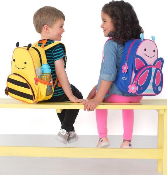 Produktbild Skiphop Zoo Little Kid (9 l)