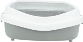 Actual product image Trixie Cat litter box Primo XXL (Cat litter tray open)