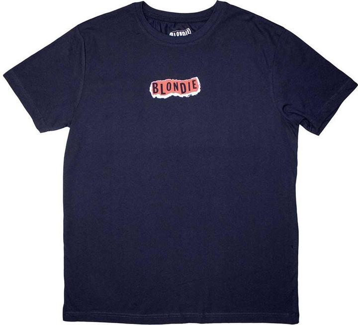 Blondie Mini Punk Logo TShirt