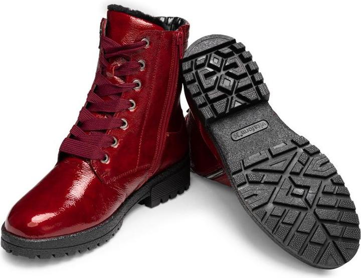 Produktbild Vitaform Stiefeletten Damen Weite H Softlackleder (39)