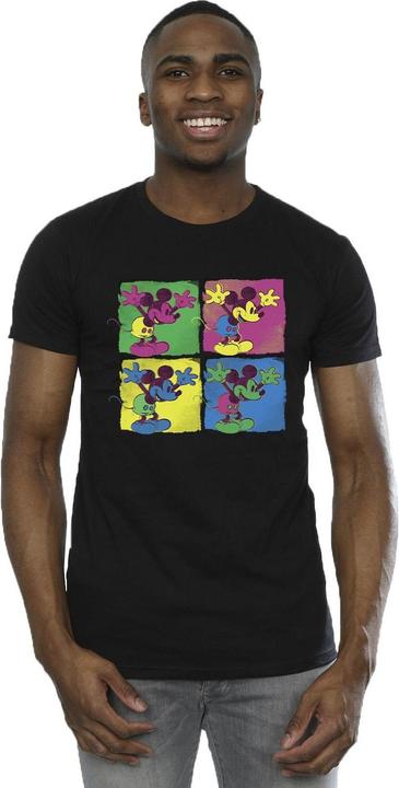 Produktbild Disney Mickey Mouse Pop Art TShirt (3XL)