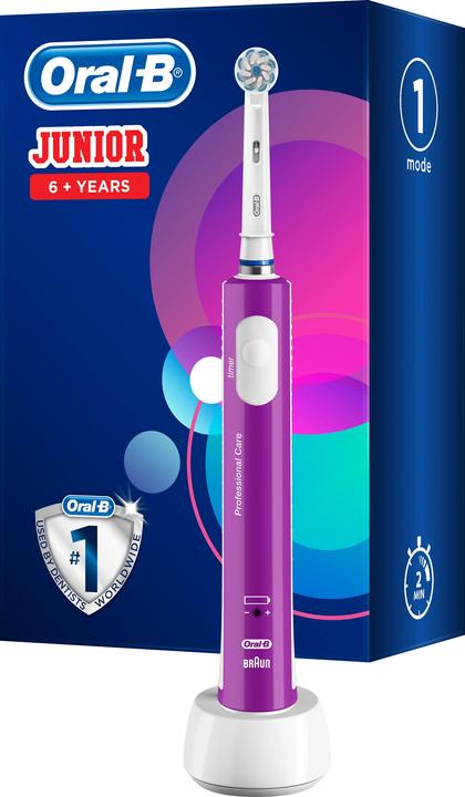 Produktbild Oral-B Junior (Oszillierende Zahnbürste)