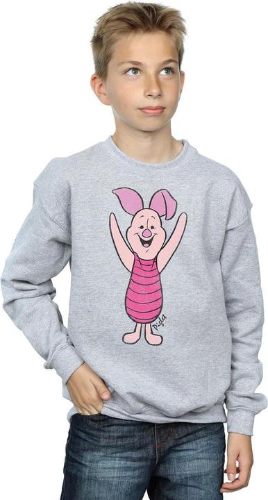 Immagine prodotto Disney Winnie The Pooh Classic Piglet Felpa Ragazzi (140, 146)