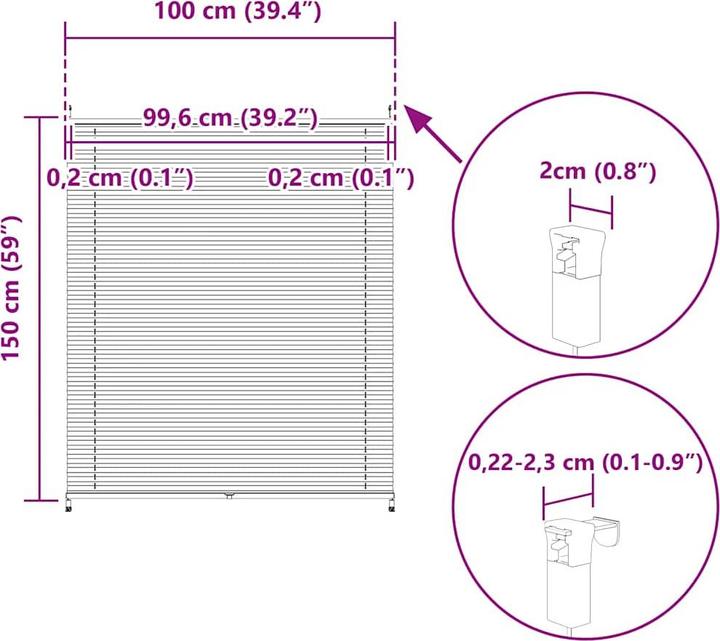 Image du produit VidaXL Dionis (100 x 150 cm)